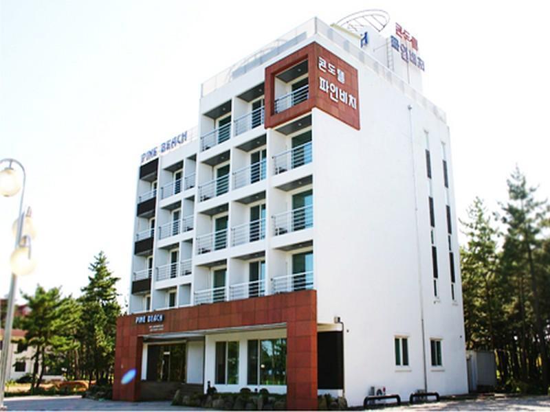 Pine Beach Yangyang Exterior foto