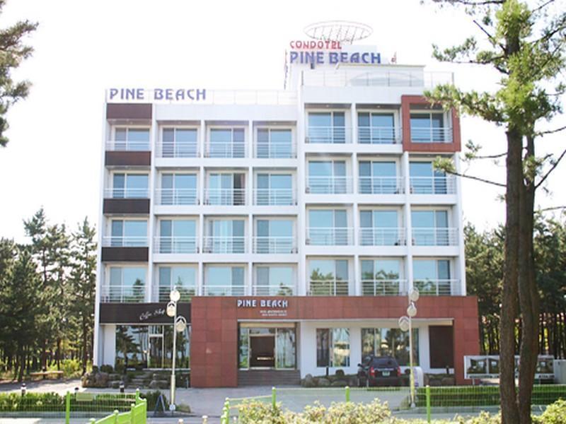 Pine Beach Yangyang Exterior foto