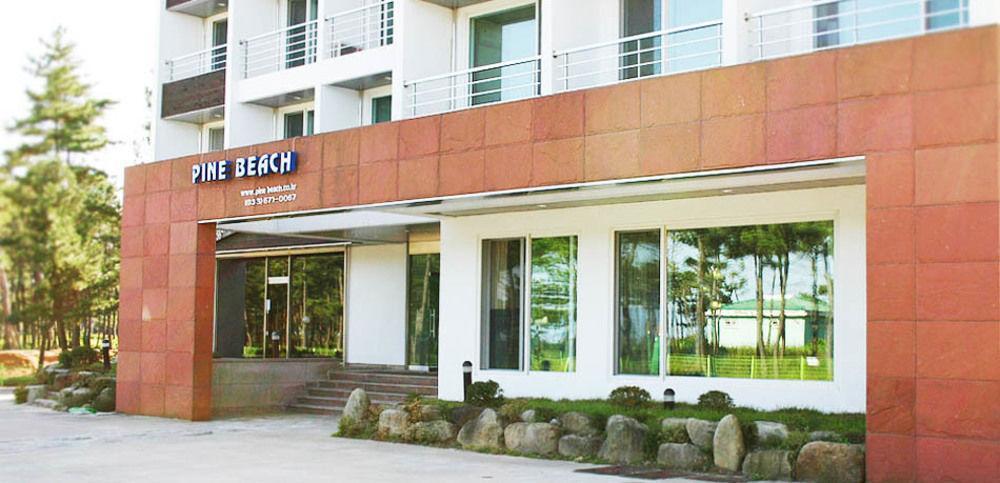 Pine Beach Yangyang Exterior foto