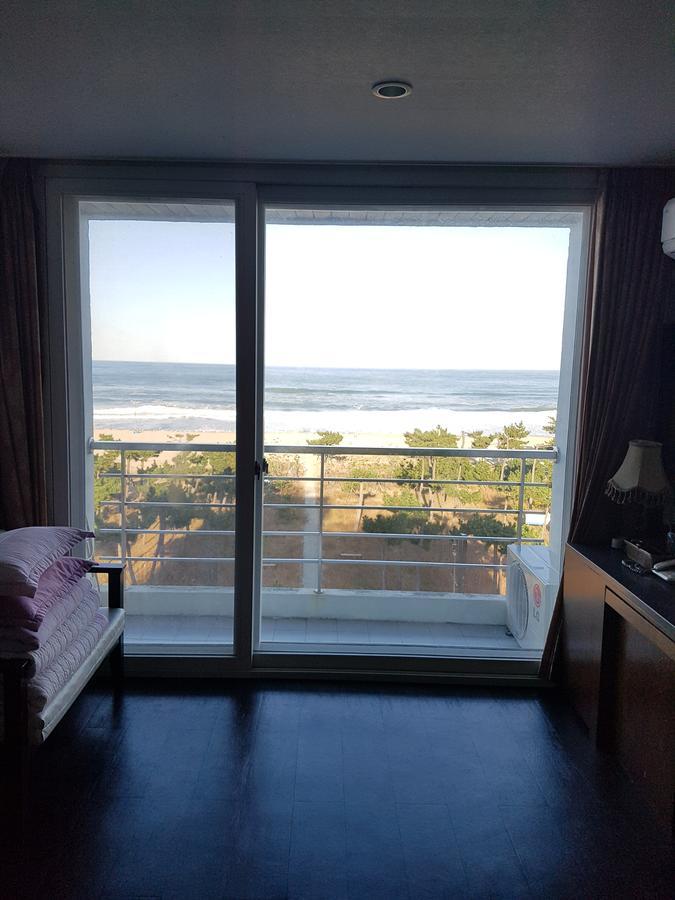 Pine Beach Yangyang Exterior foto