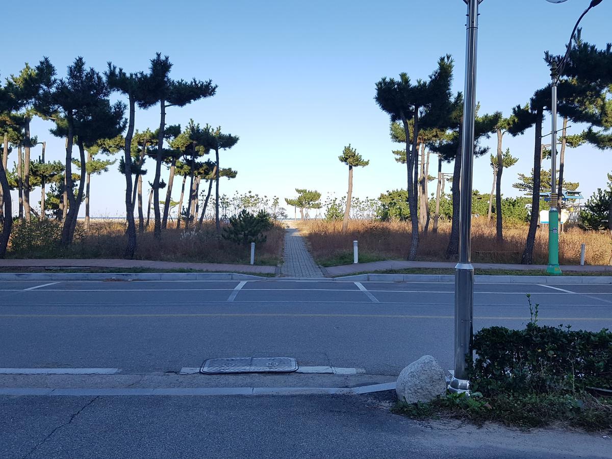 Pine Beach Yangyang Exterior foto